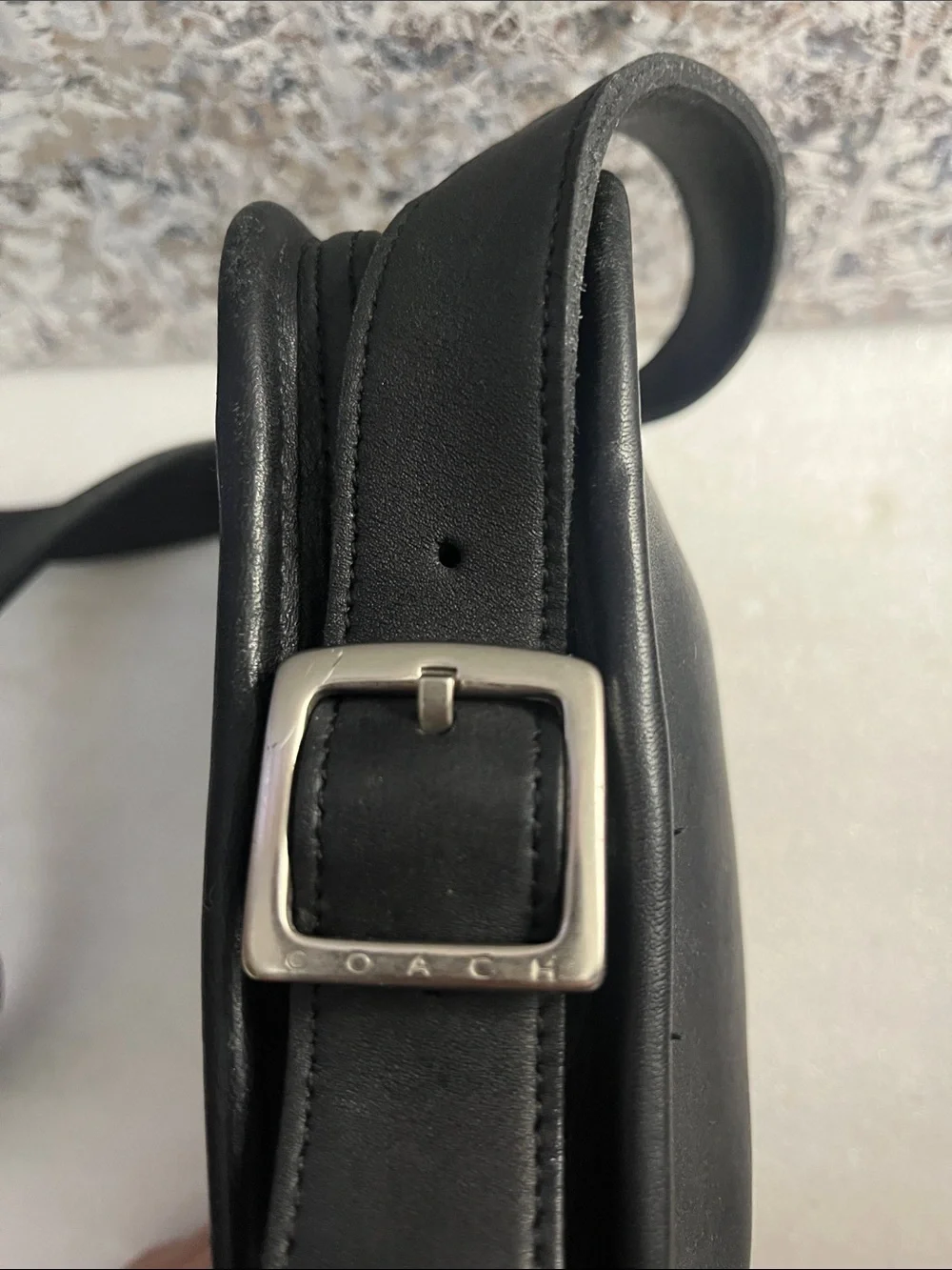 Vintage Coach 9817 USA Bag